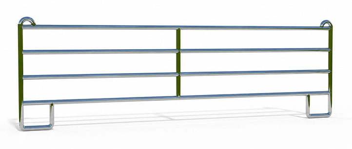 Zusatzpanel 4m